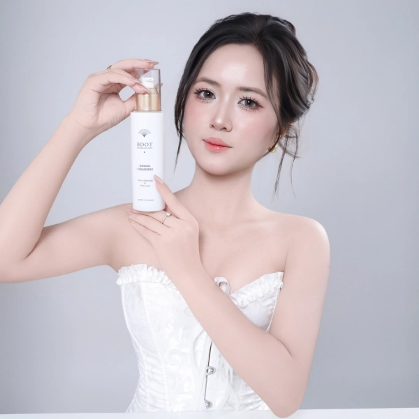Esthetic CLEANSING -  BDOT  Sữa rửa mặt dạng lotion 